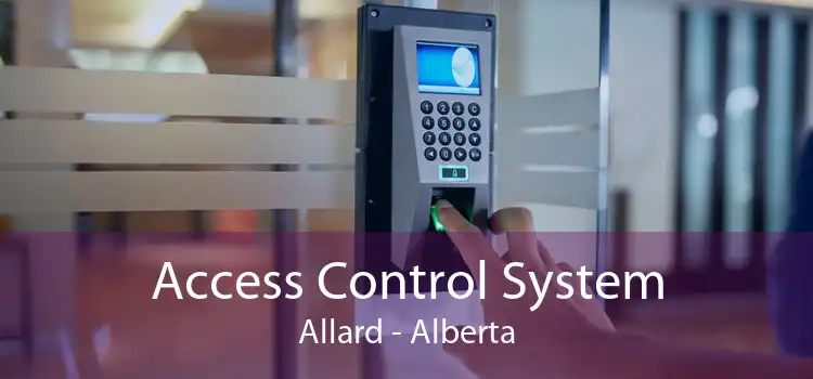 Access Control System Allard - Alberta