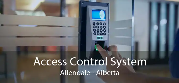 Access Control System Allendale - Alberta