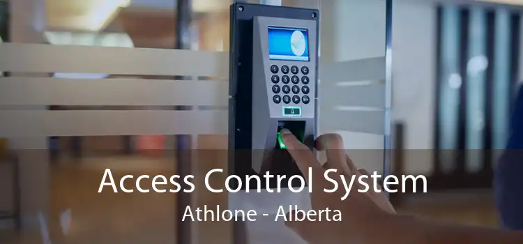 Access Control System Athlone - Alberta