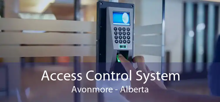 Access Control System Avonmore - Alberta