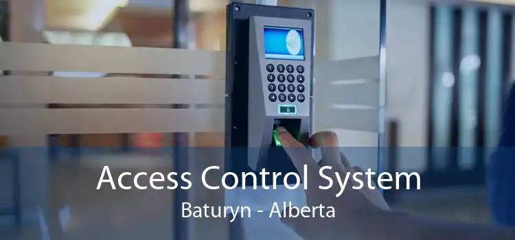 Access Control System Baturyn - Alberta