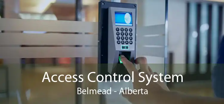 Access Control System Belmead - Alberta