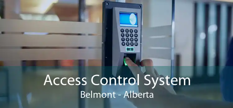 Access Control System Belmont - Alberta