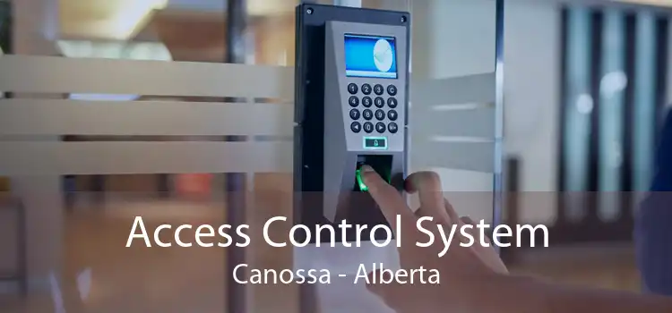 Access Control System Canossa - Alberta