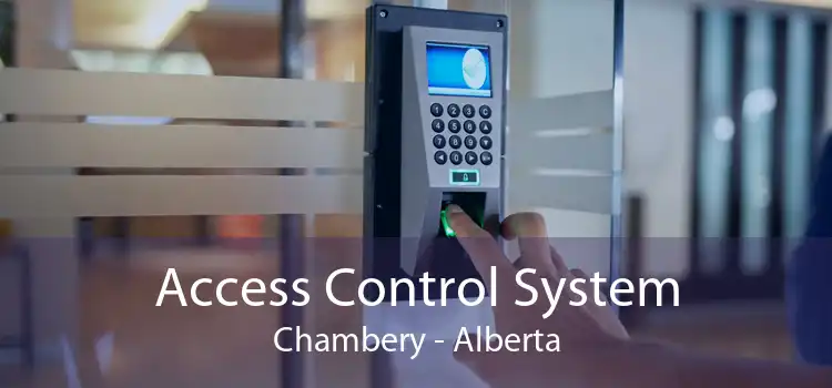 Access Control System Chambery - Alberta