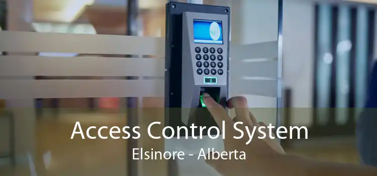 Access Control System Elsinore - Alberta