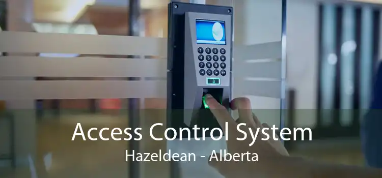 Access Control System Hazeldean - Alberta