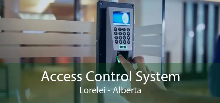 Access Control System Lorelei - Alberta