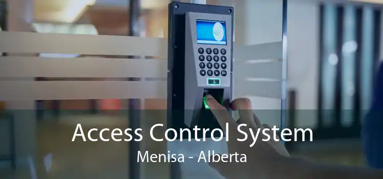 Access Control System Menisa - Alberta