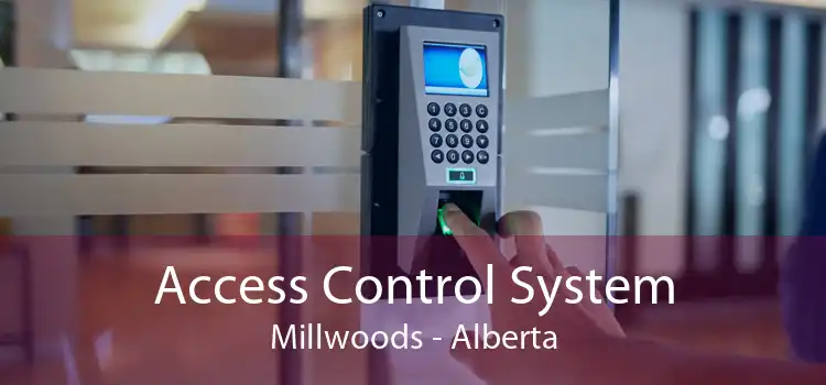 Access Control System Millwoods - Alberta