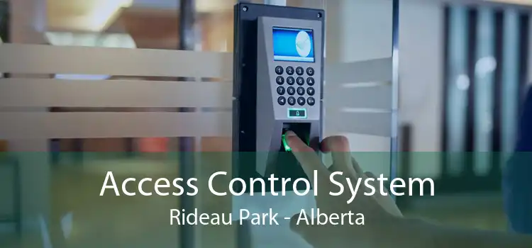 Access Control System Rideau Park - Alberta