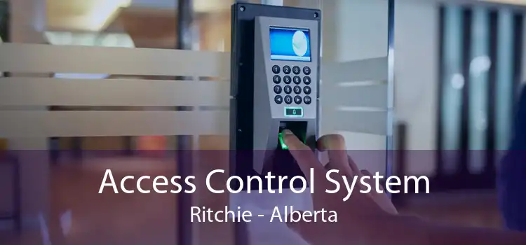 Access Control System Ritchie - Alberta