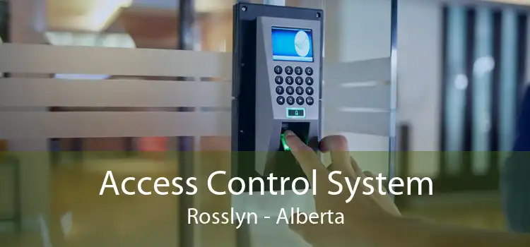 Access Control System Rosslyn - Alberta