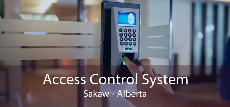 Access Control System Sakaw - Alberta