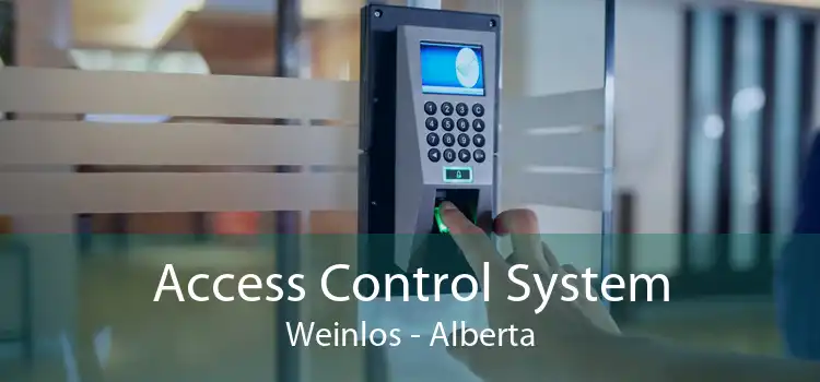 Access Control System Weinlos - Alberta