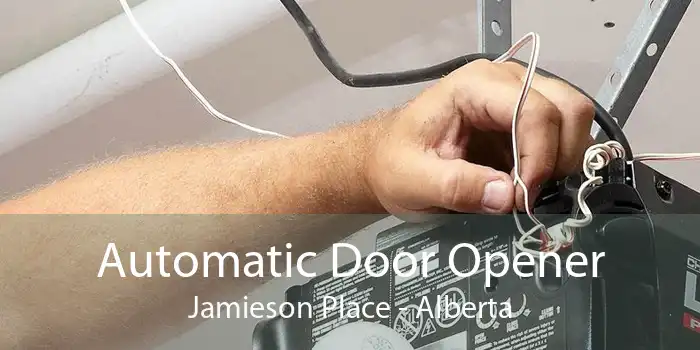 Automatic Door Opener Jamieson Place - Alberta