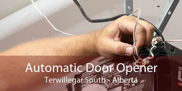 Automatic Door Opener Terwillegar South - Alberta