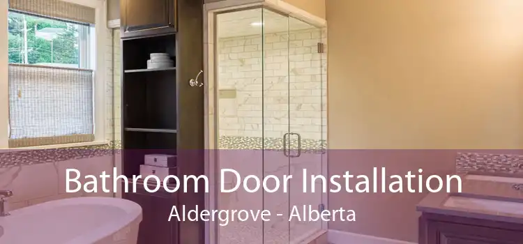 Bathroom Door Installation Aldergrove - Alberta