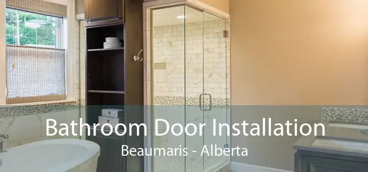 Bathroom Door Installation Beaumaris - Alberta