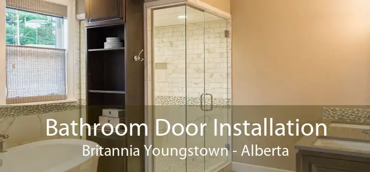 Bathroom Door Installation Britannia Youngstown - Alberta