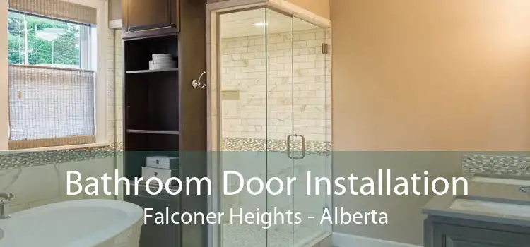 Bathroom Door Installation Falconer Heights - Alberta