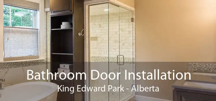 Bathroom Door Installation King Edward Park - Alberta