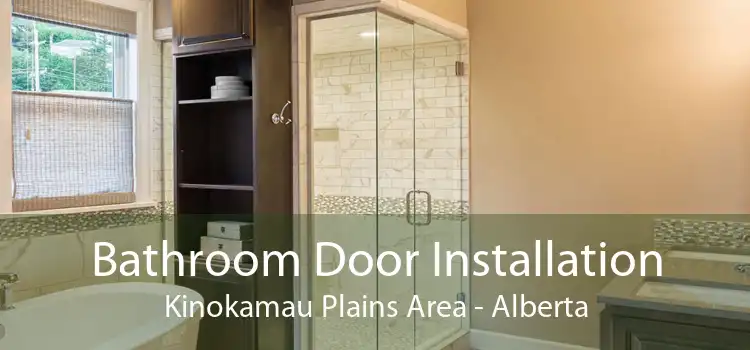 Bathroom Door Installation Kinokamau Plains Area - Alberta