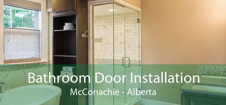 Bathroom Door Installation McConachie - Alberta