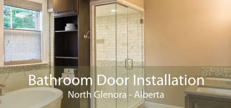 Bathroom Door Installation North Glenora - Alberta