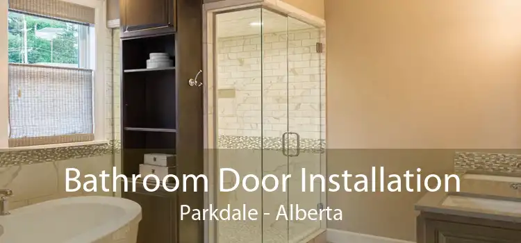 Bathroom Door Installation Parkdale - Alberta