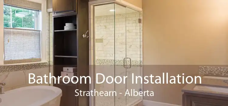 Bathroom Door Installation Strathearn - Alberta