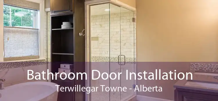 Bathroom Door Installation Terwillegar Towne - Alberta