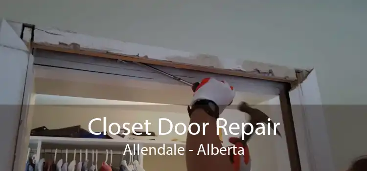 Closet Door Repair Allendale - Alberta