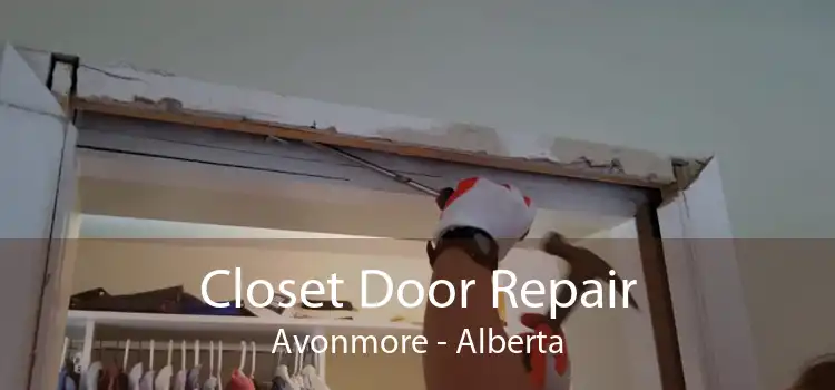 Closet Door Repair Avonmore - Alberta