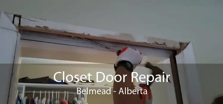 Closet Door Repair Belmead - Alberta