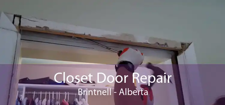 Closet Door Repair Brintnell - Alberta