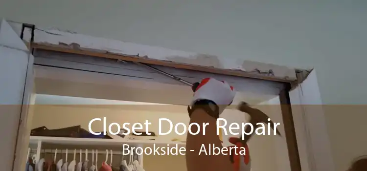 Closet Door Repair Brookside - Alberta