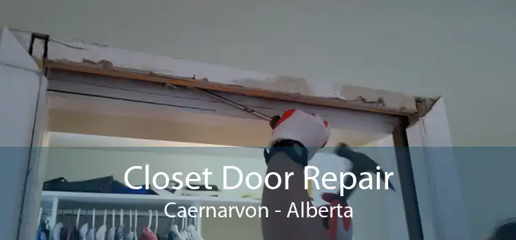 Closet Door Repair Caernarvon - Alberta