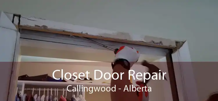 Closet Door Repair Callingwood - Alberta