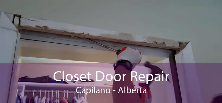 Closet Door Repair Capilano - Alberta