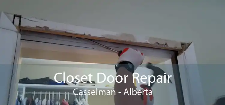 Closet Door Repair Casselman - Alberta