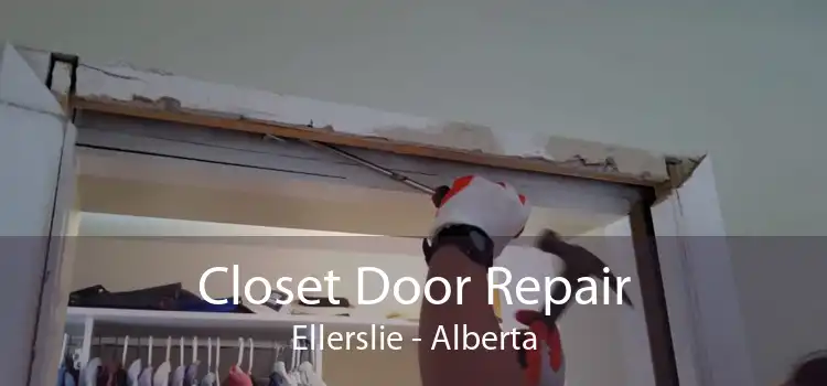 Closet Door Repair Ellerslie - Alberta