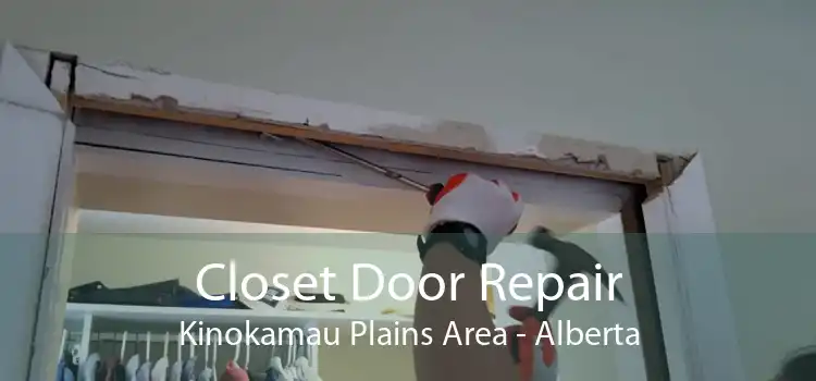 Closet Door Repair Kinokamau Plains Area - Alberta