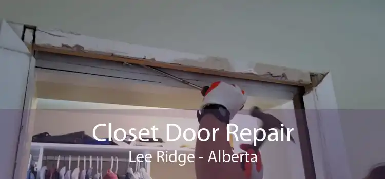 Closet Door Repair Lee Ridge - Alberta