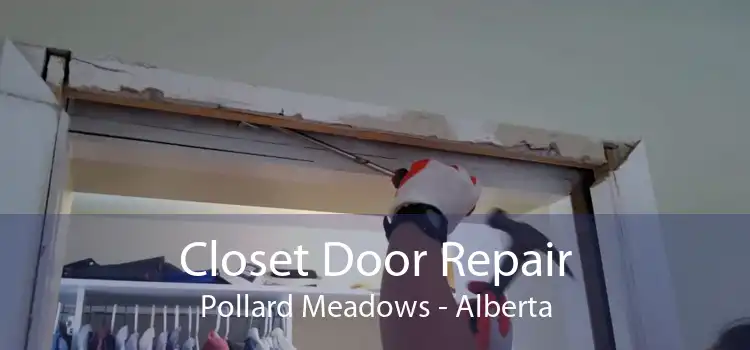 Closet Door Repair Pollard Meadows - Alberta