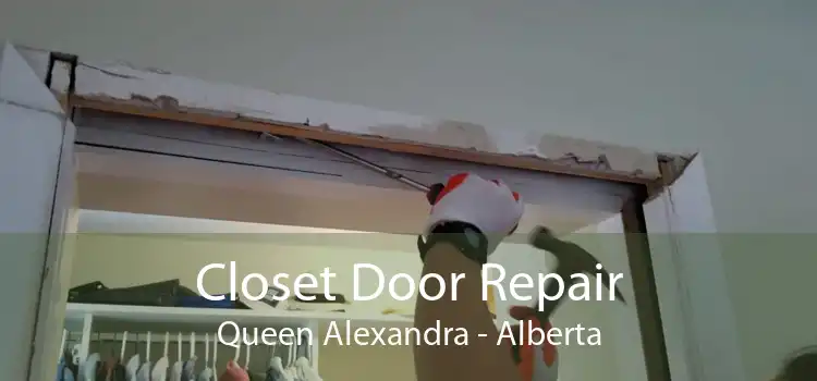 Closet Door Repair Queen Alexandra - Alberta