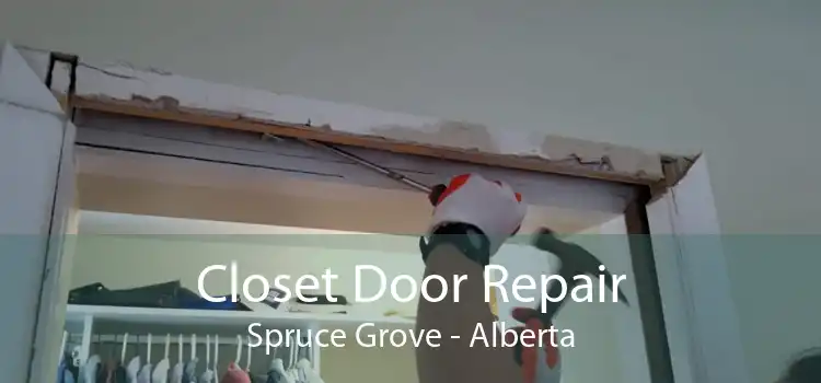 Closet Door Repair Spruce Grove - Alberta