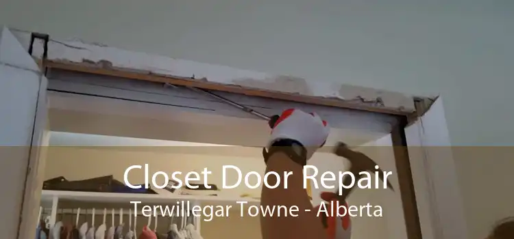 Closet Door Repair Terwillegar Towne - Alberta