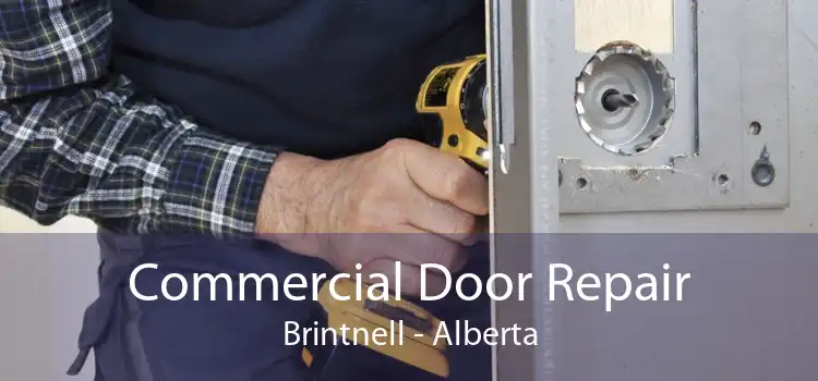 Commercial Door Repair Brintnell - Alberta