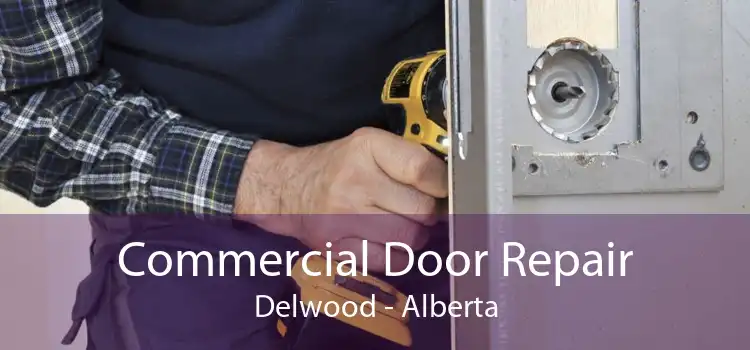 Commercial Door Repair Delwood - Alberta